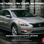 Trade In or Sell? What’s Best for Your Current Car in Crystal, MN