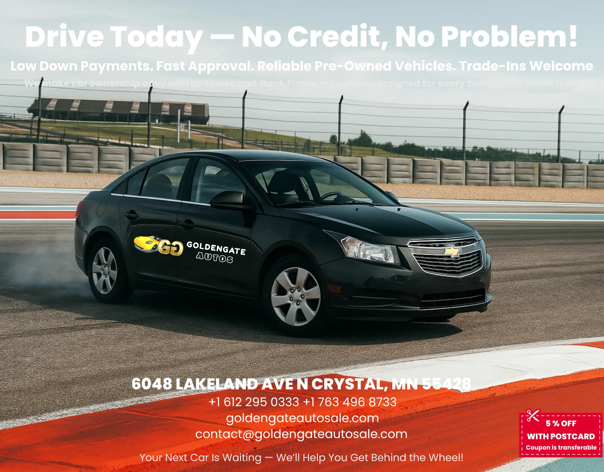The Best Used Cars for Families in Crystal, MN