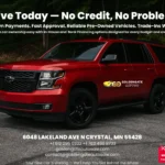 Why Crystal, MN Drivers Love Pre-Owned SUVs