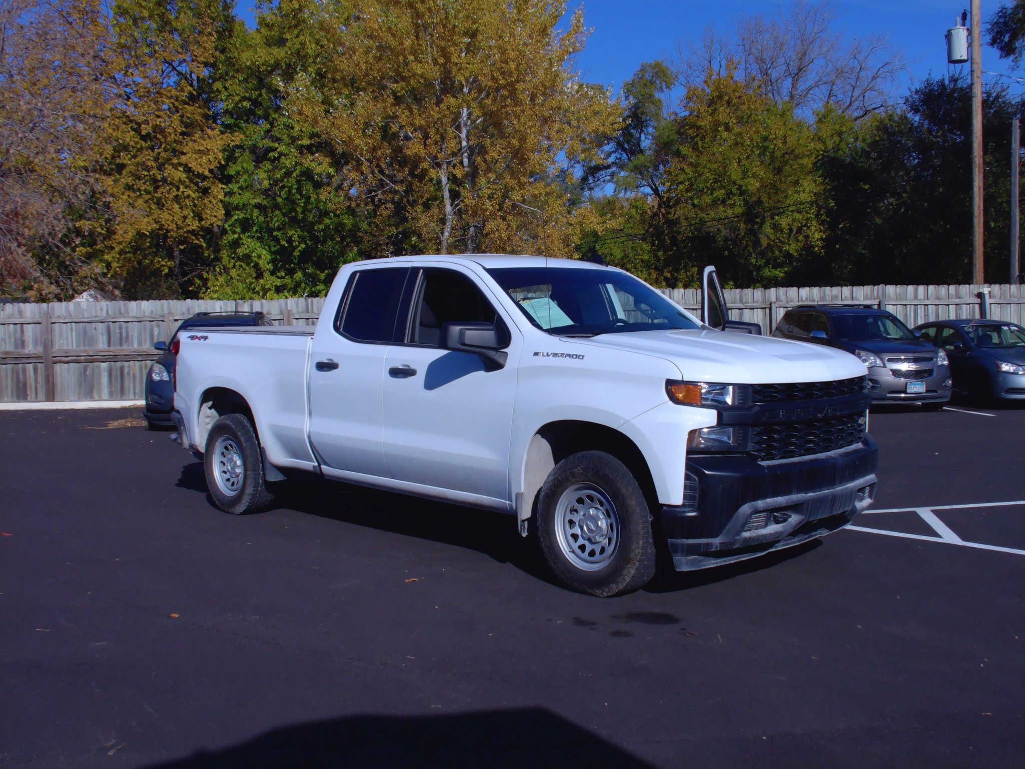 2021 Chevrolet Silverado 1500 Work Truck - Photo 6