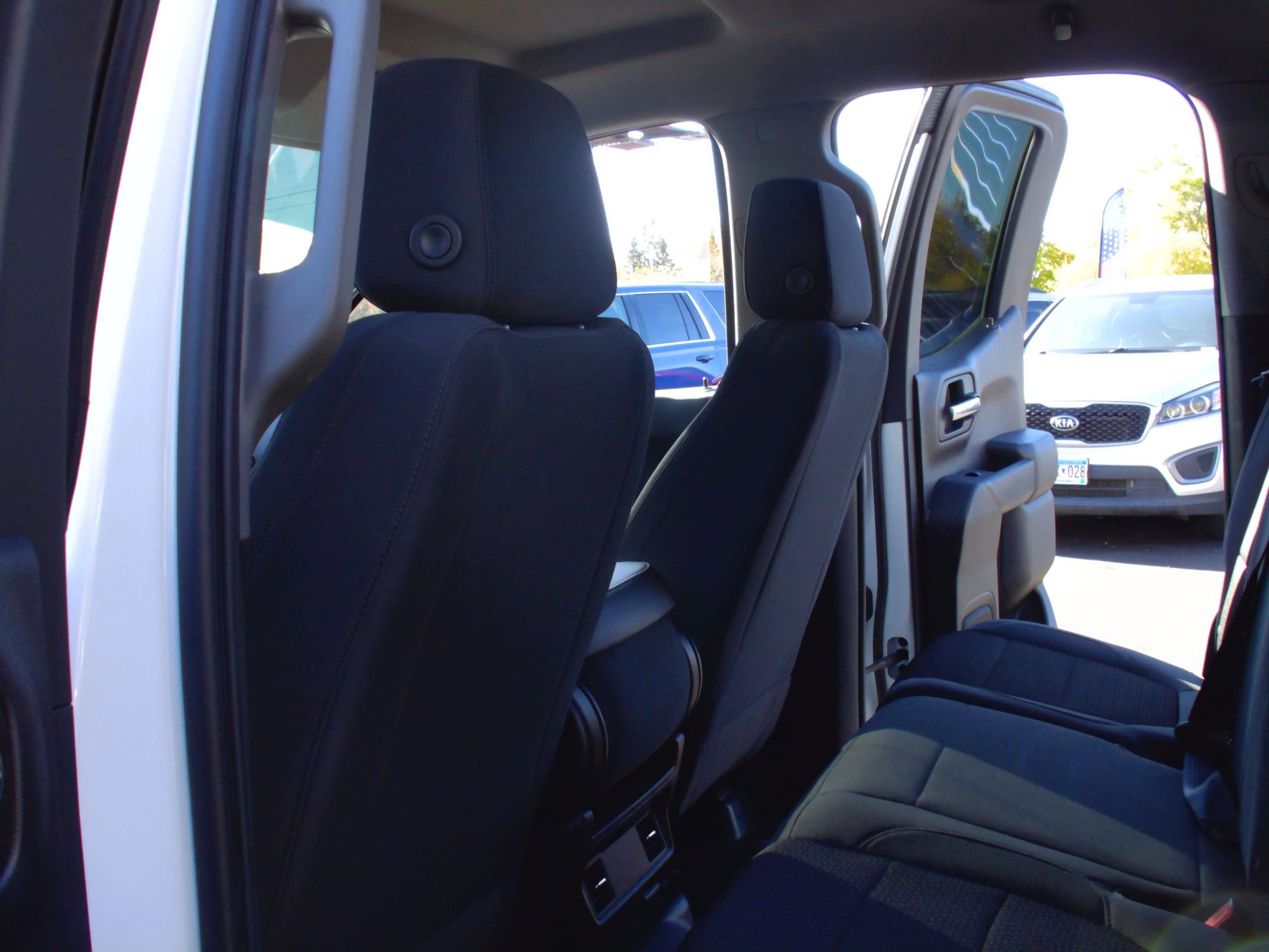 2021 Chevrolet Silverado 1500 Work Truck - Photo 7