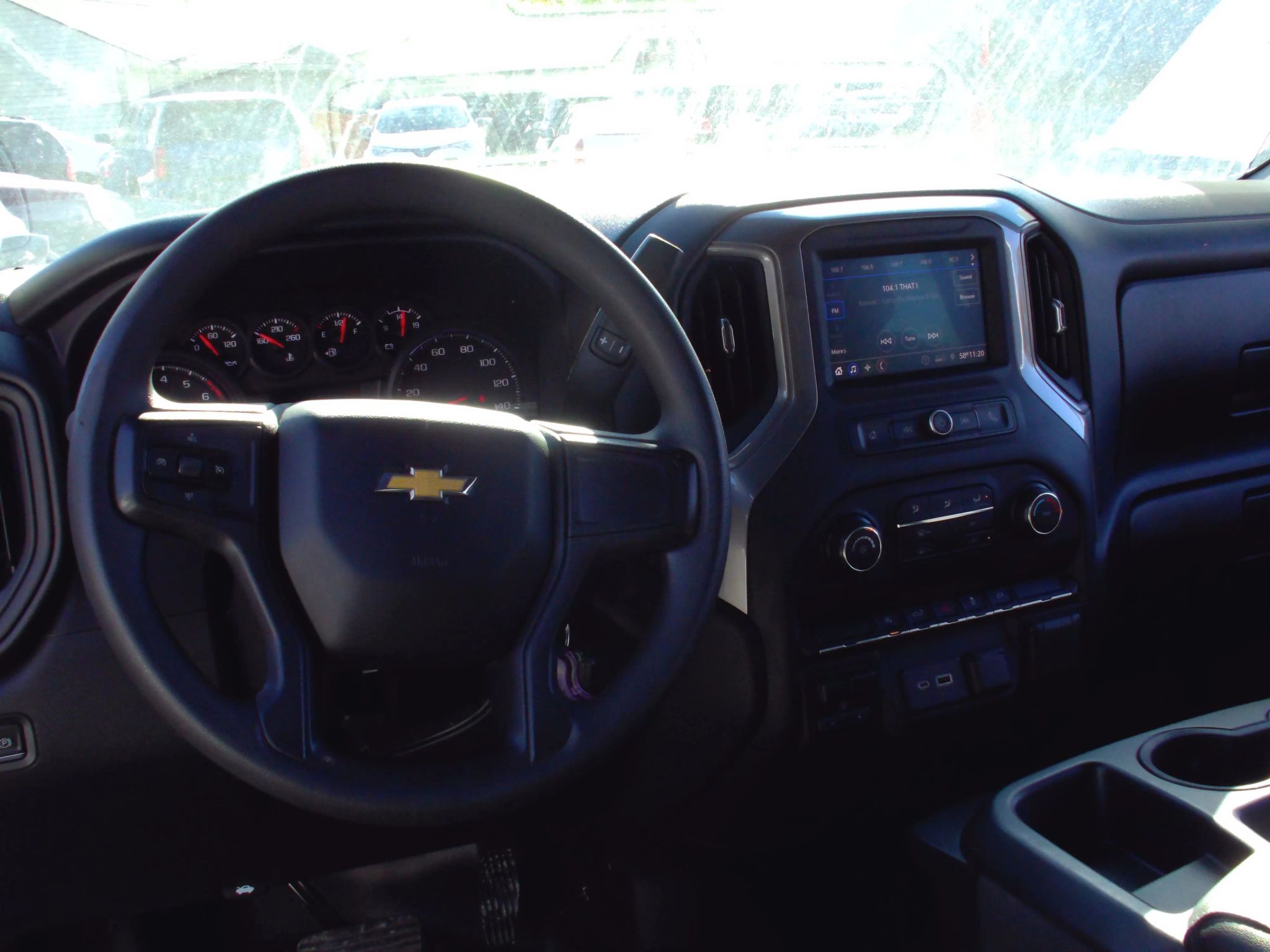 2021 Chevrolet Silverado 1500 Work Truck - Photo 8