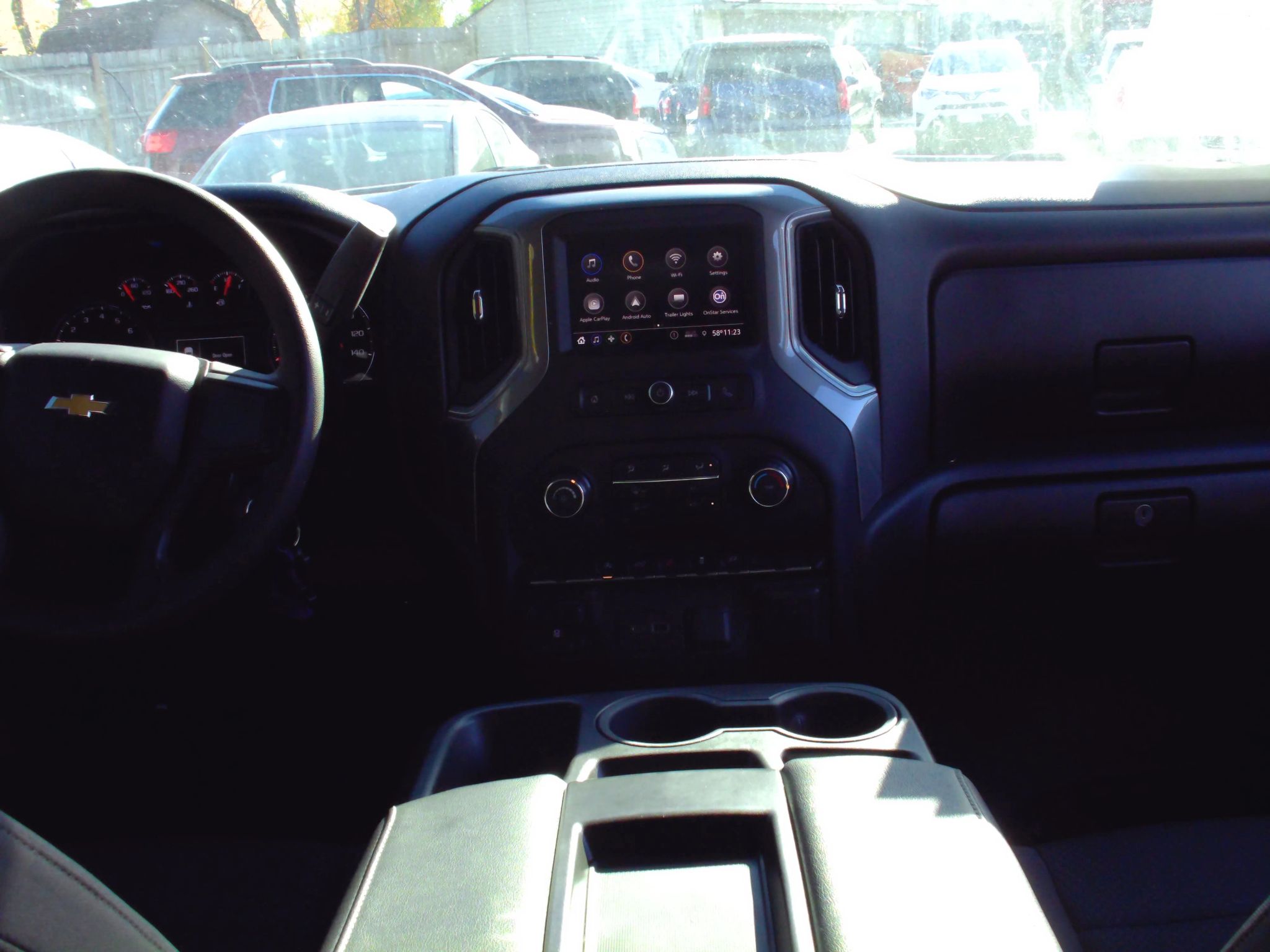 2021 Chevrolet Silverado 1500 Work Truck - Photo 10
