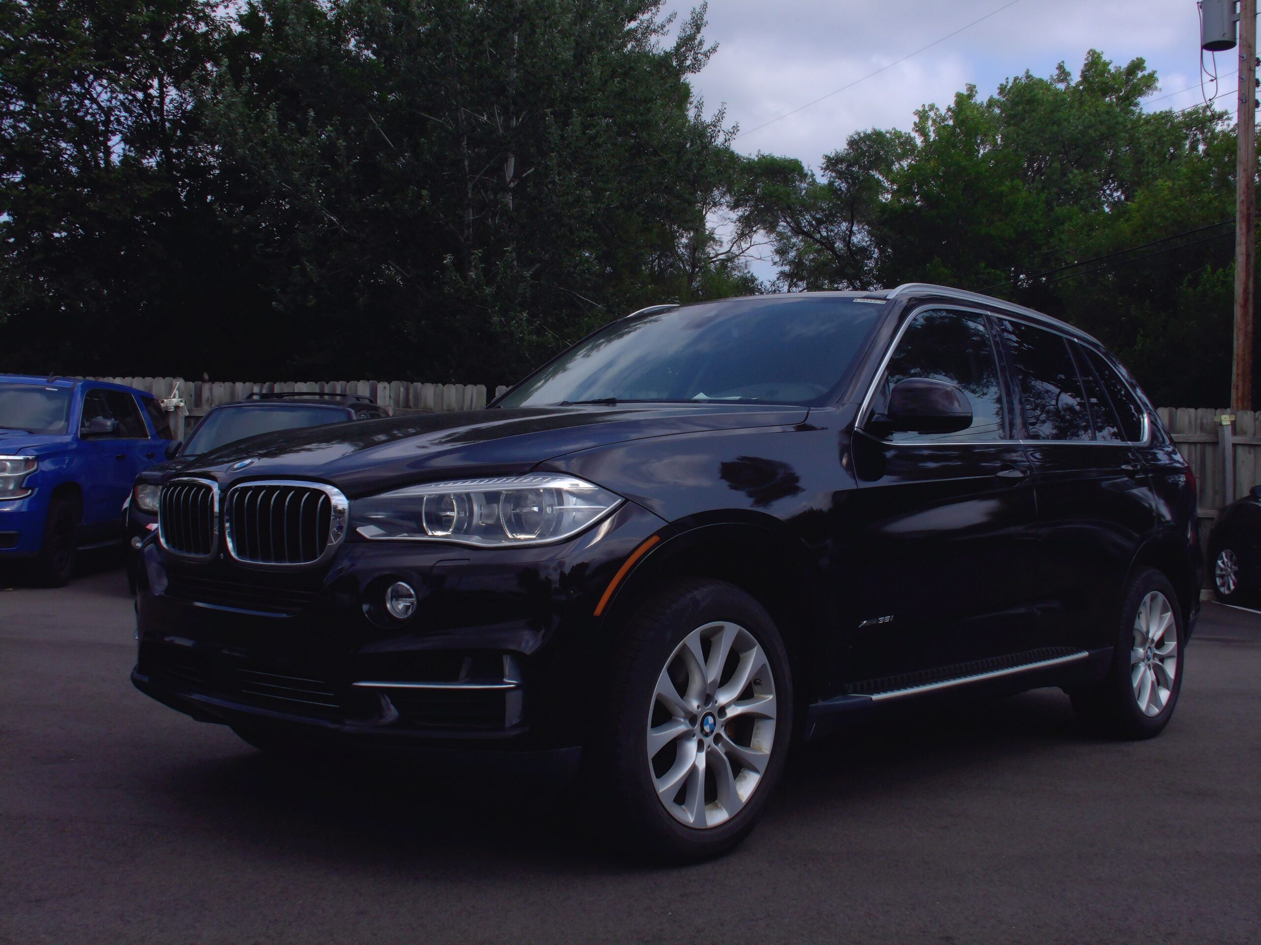 2015 BMW X5