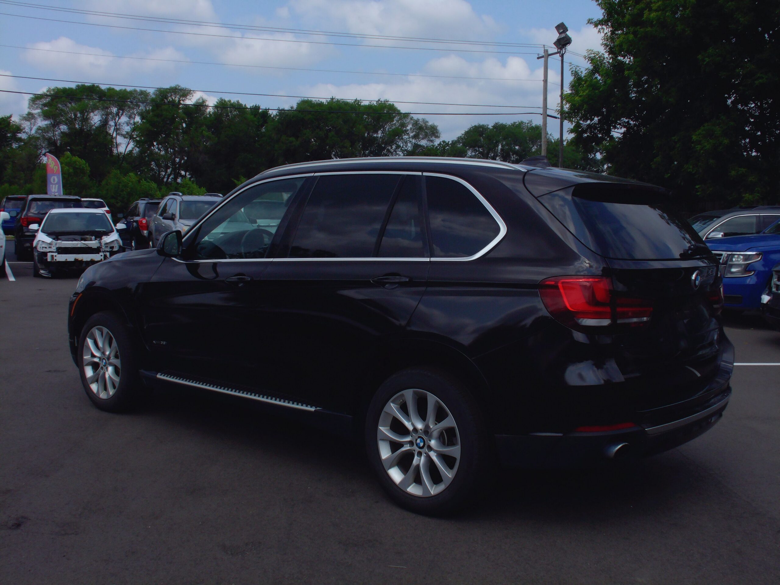 2015 BMW X5 xDrive35i - Photo 6