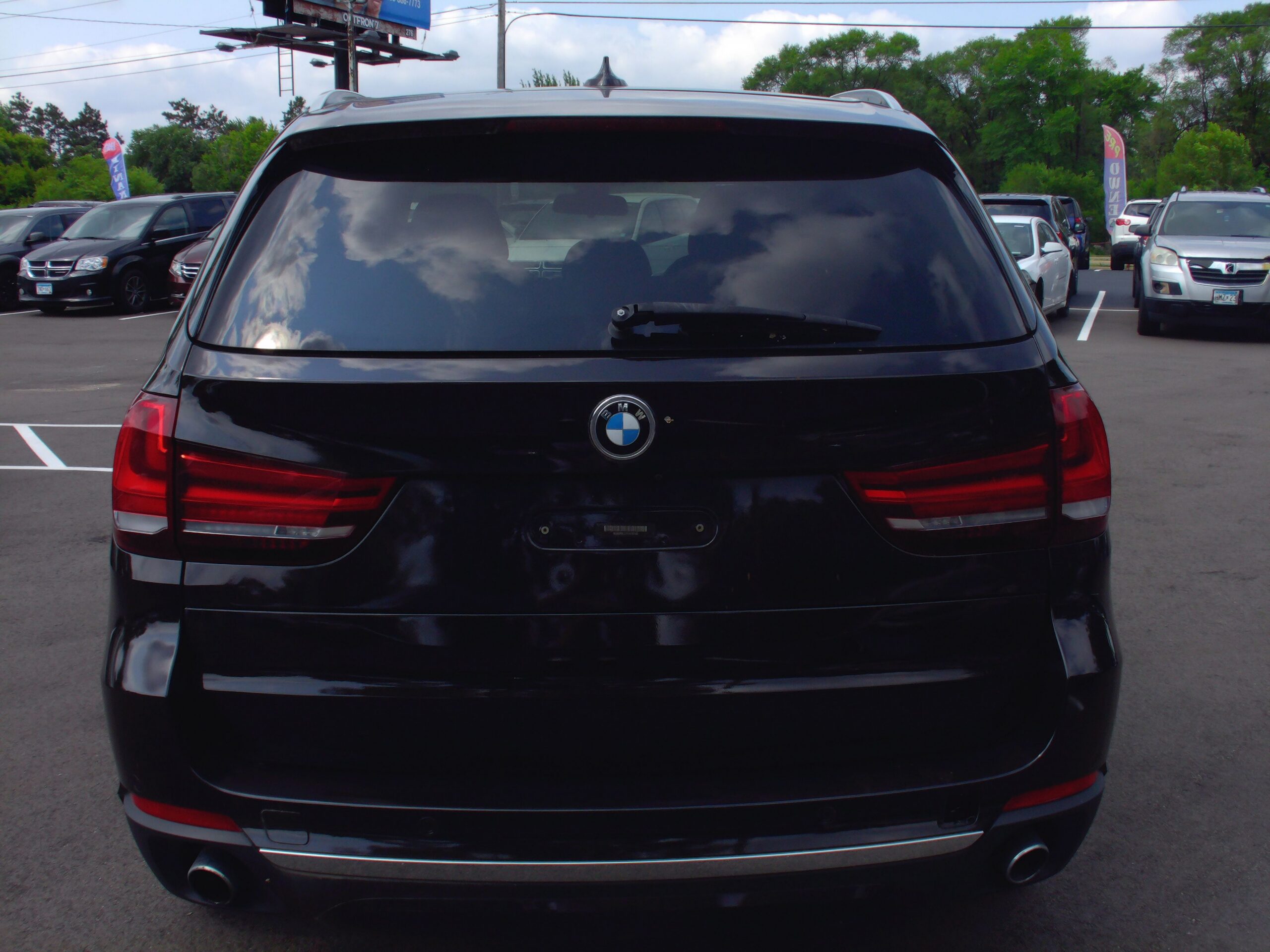 2015 BMW X5 xDrive35i - Photo 7