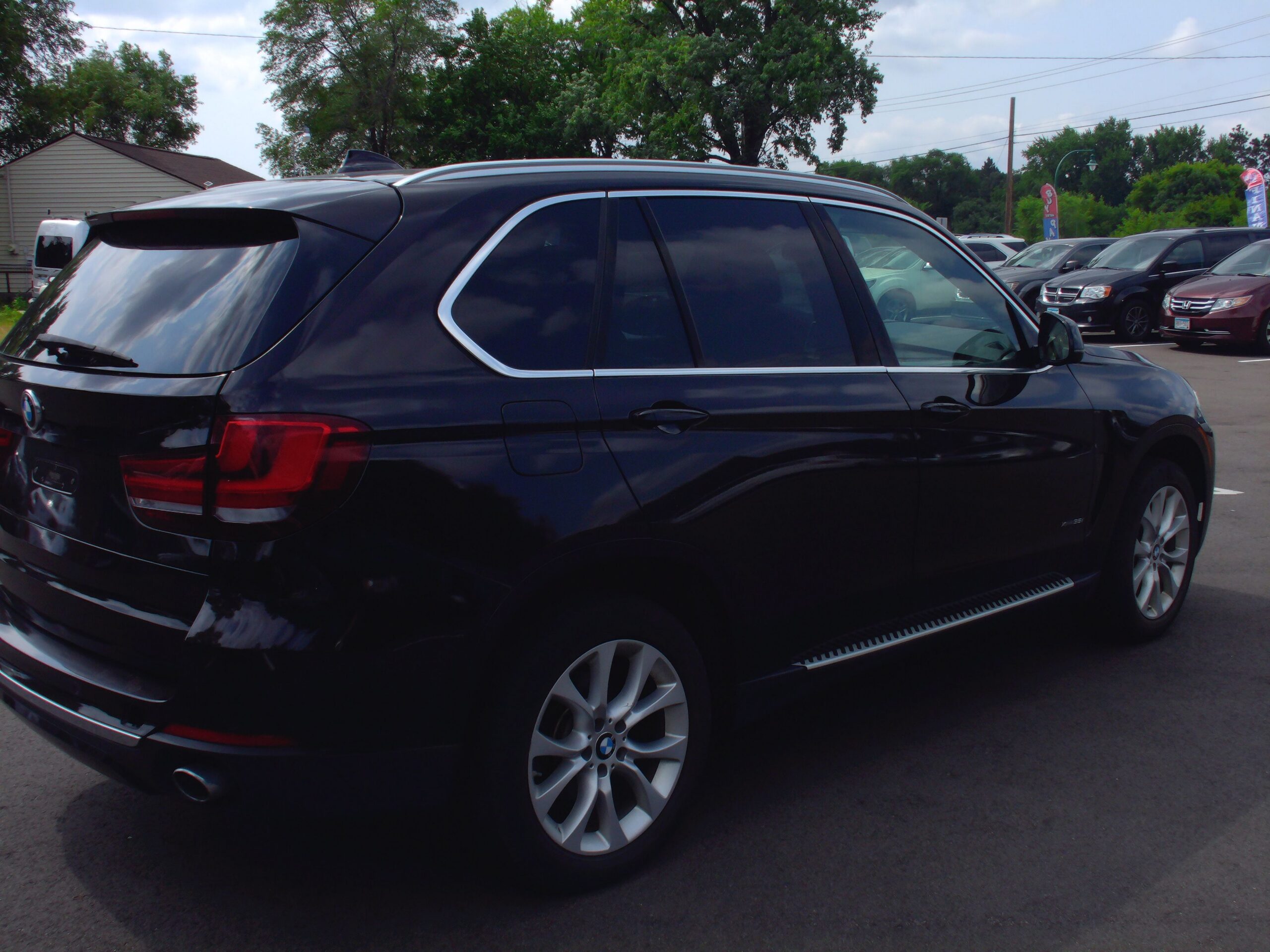 2015 BMW X5 xDrive35i - Photo 8