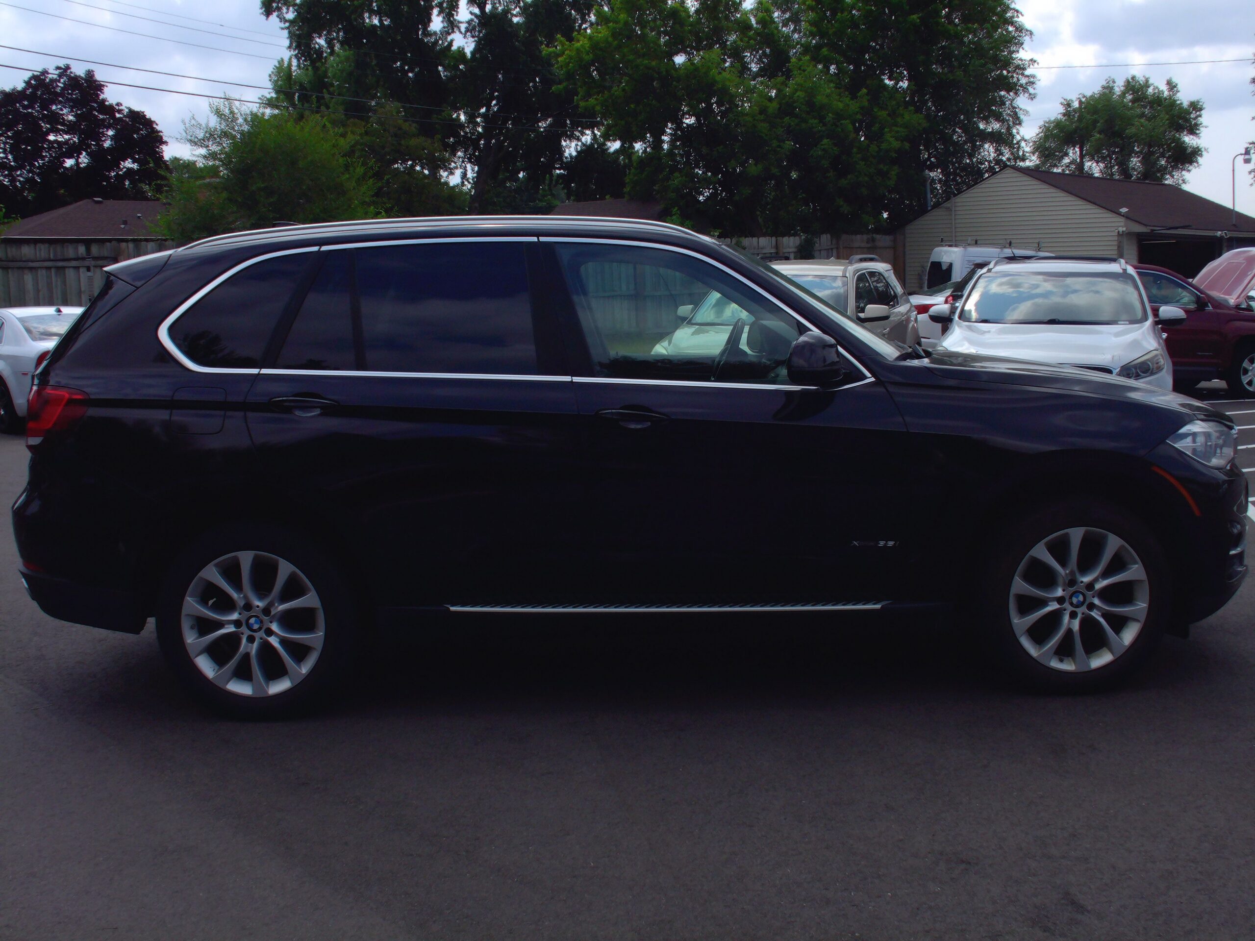 2015 BMW X5 xDrive35i - Photo 9