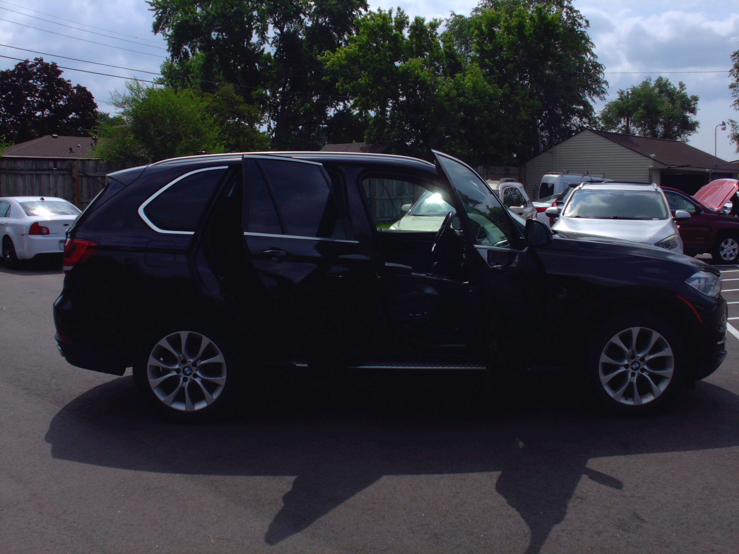 2015 BMW X5 xDrive35i - Photo 10