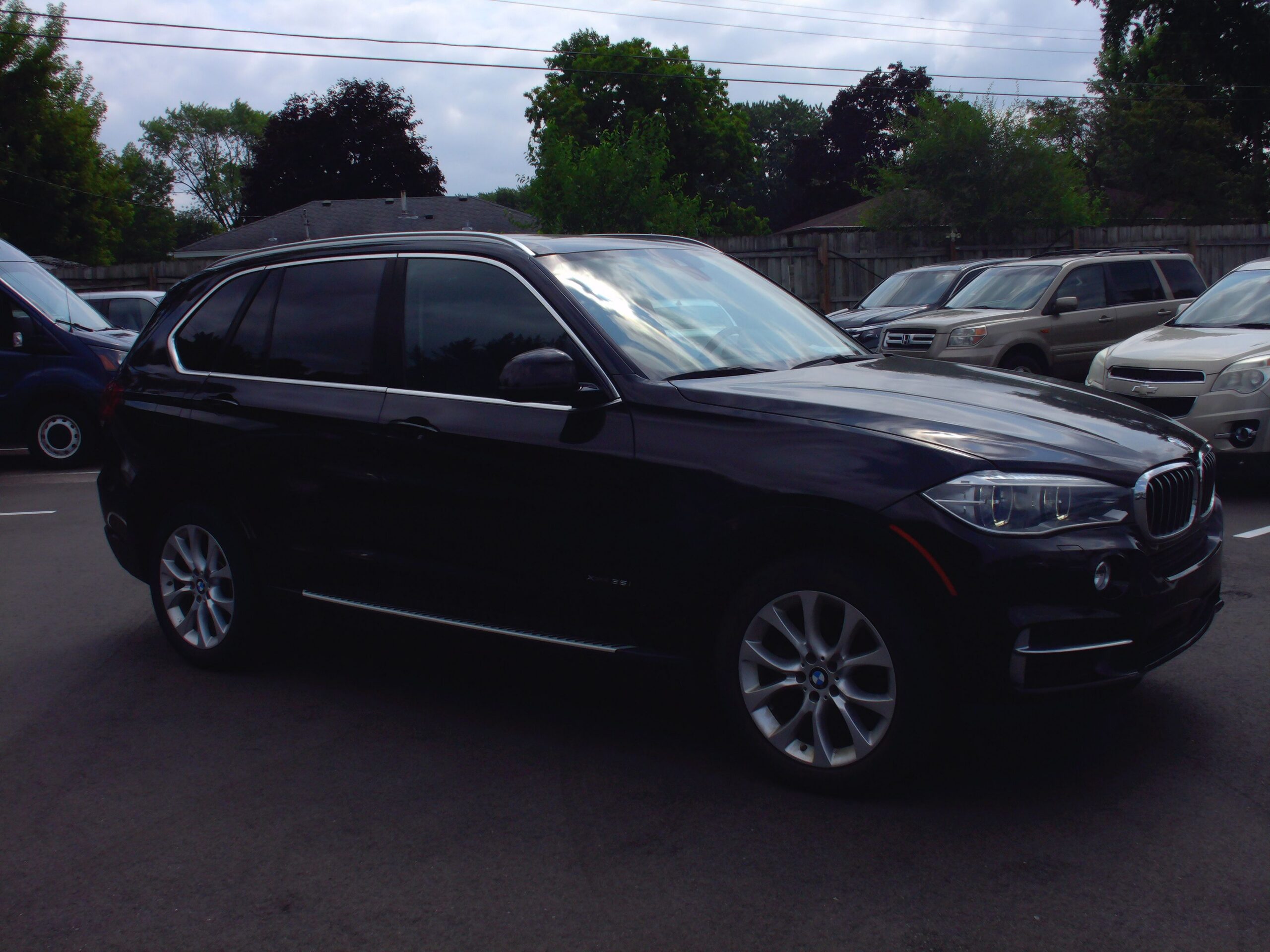 2015 BMW X5 xDrive35i - Photo 11