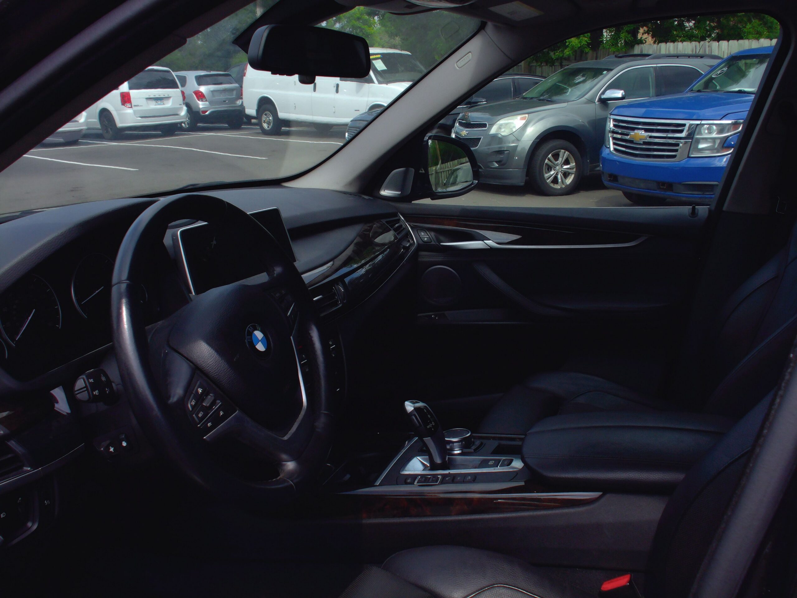2015 BMW X5 xDrive35i - Photo 13