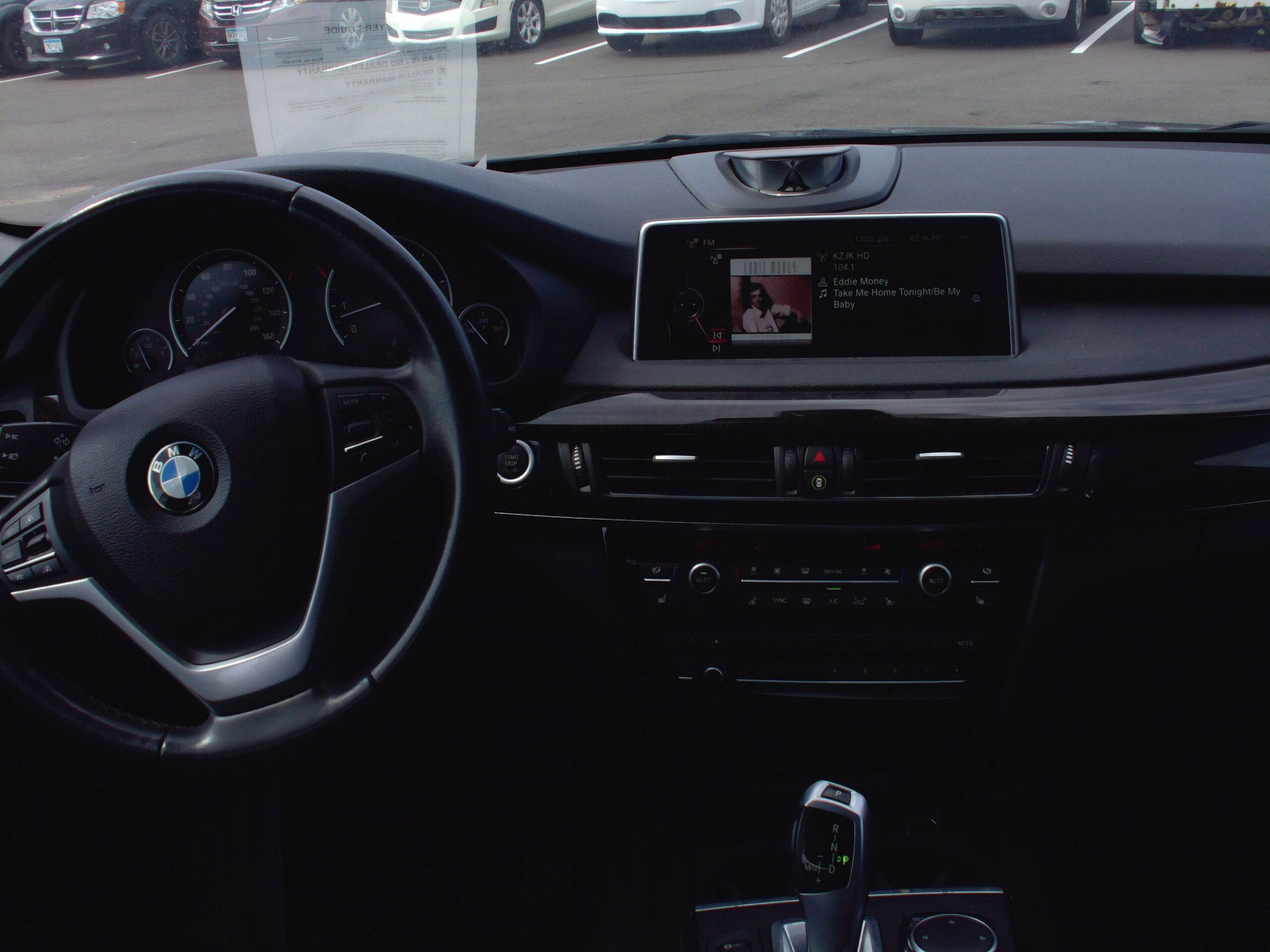 2015 BMW X5 xDrive35i - Photo 15