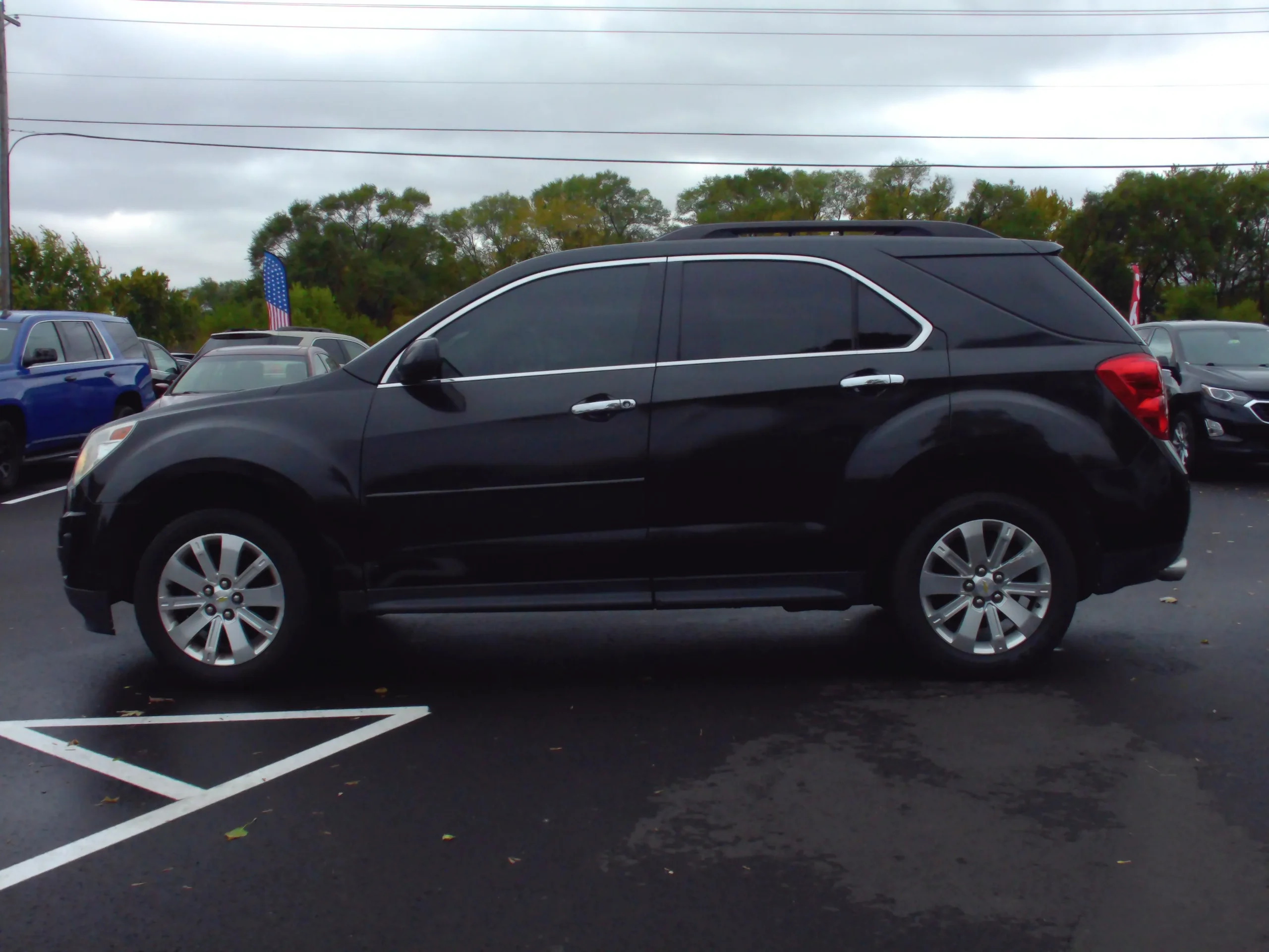 2010 Chevrolet Equinox 1LT - Photo 3