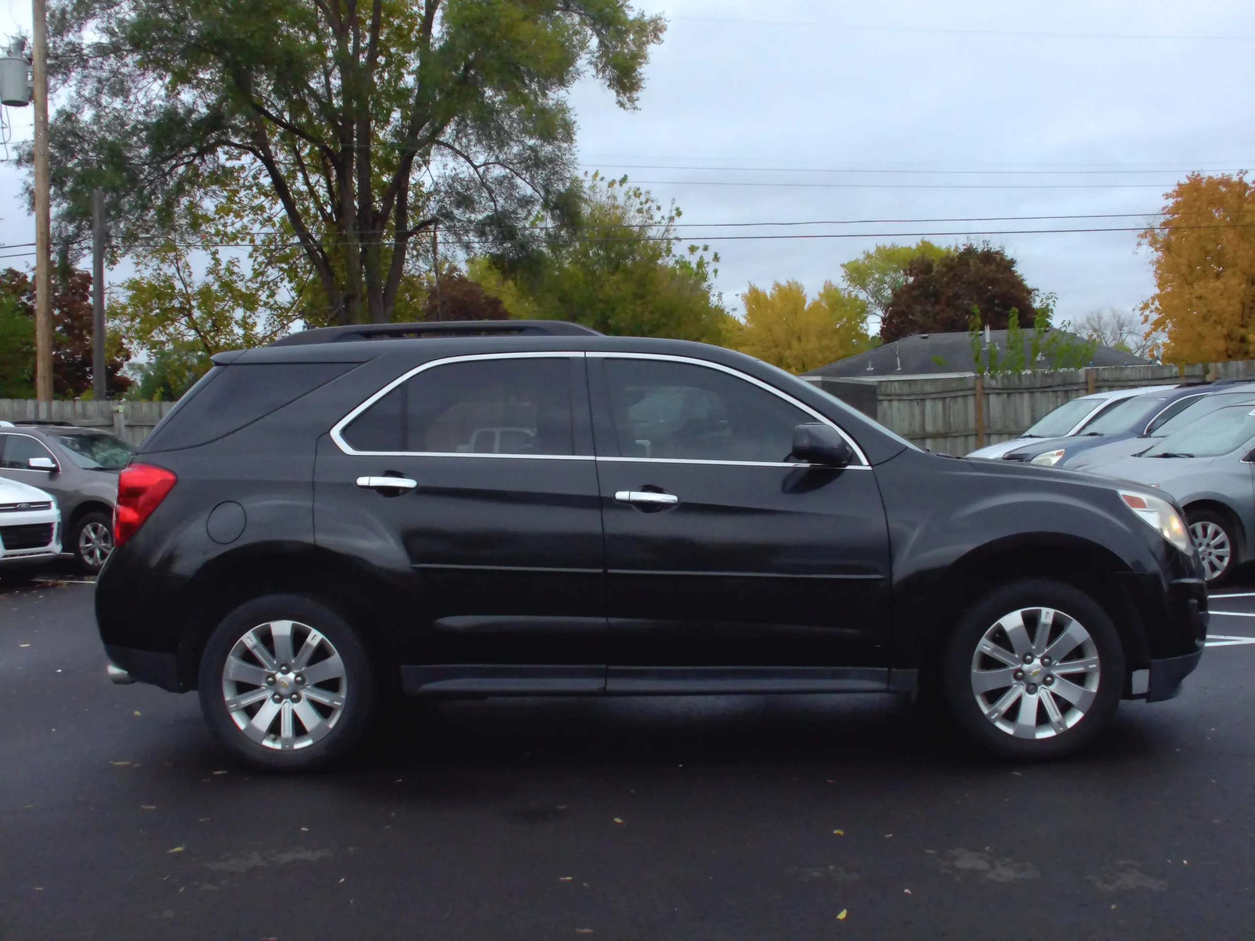 2010 Chevrolet Equinox 1LT - Photo 4
