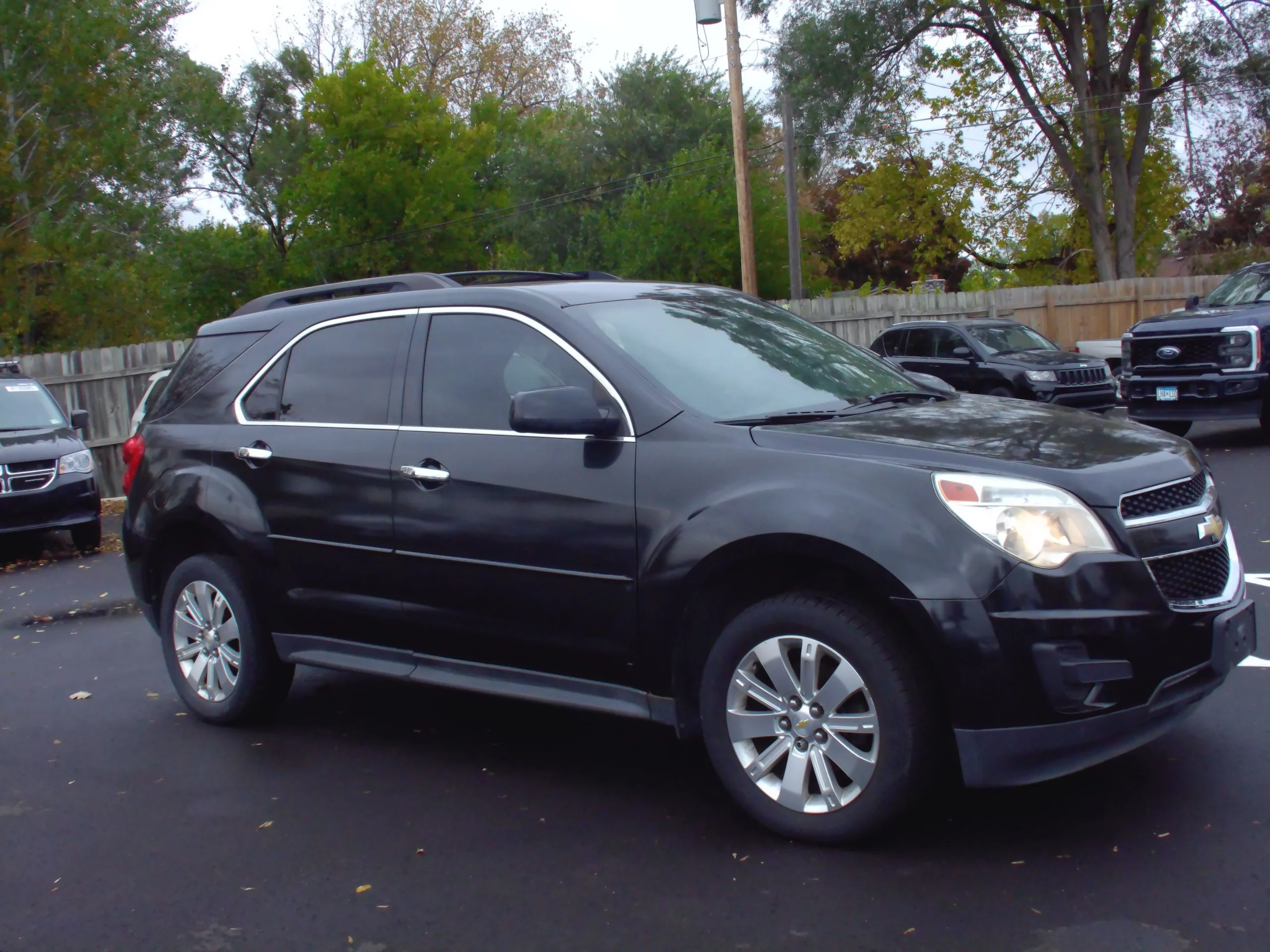 2010 Chevrolet Equinox 1LT - Photo 6