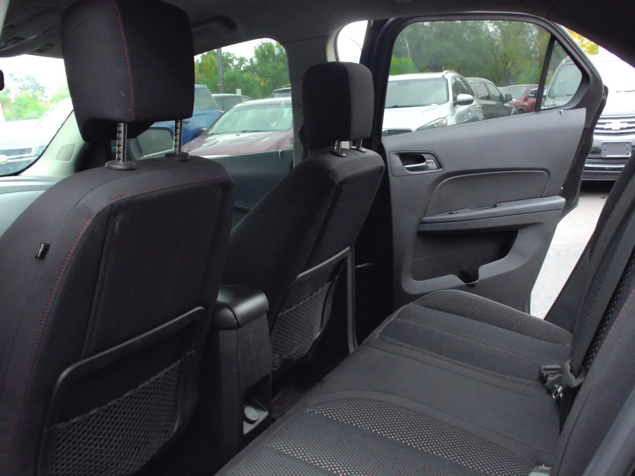 2010 Chevrolet Equinox 1LT - Photo 7